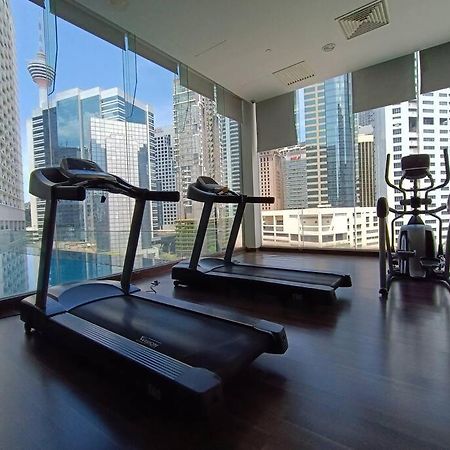 Rm218 Bukit Bintang Balcony Studio Infinity Pool Kuala Lumpur Eksteriør billede