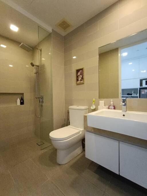 Rm218 Bukit Bintang Balcony Studio Infinity Pool Kuala Lumpur Eksteriør billede