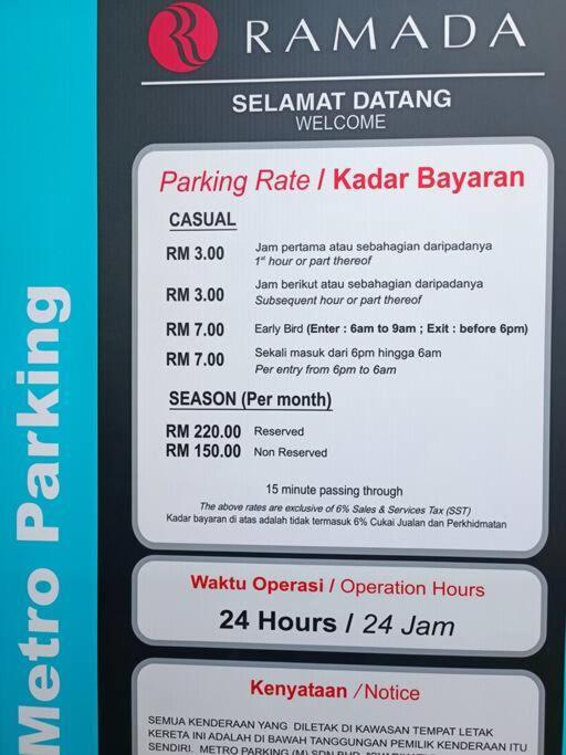 Rm218 Bukit Bintang Balcony Studio Infinity Pool Kuala Lumpur Eksteriør billede
