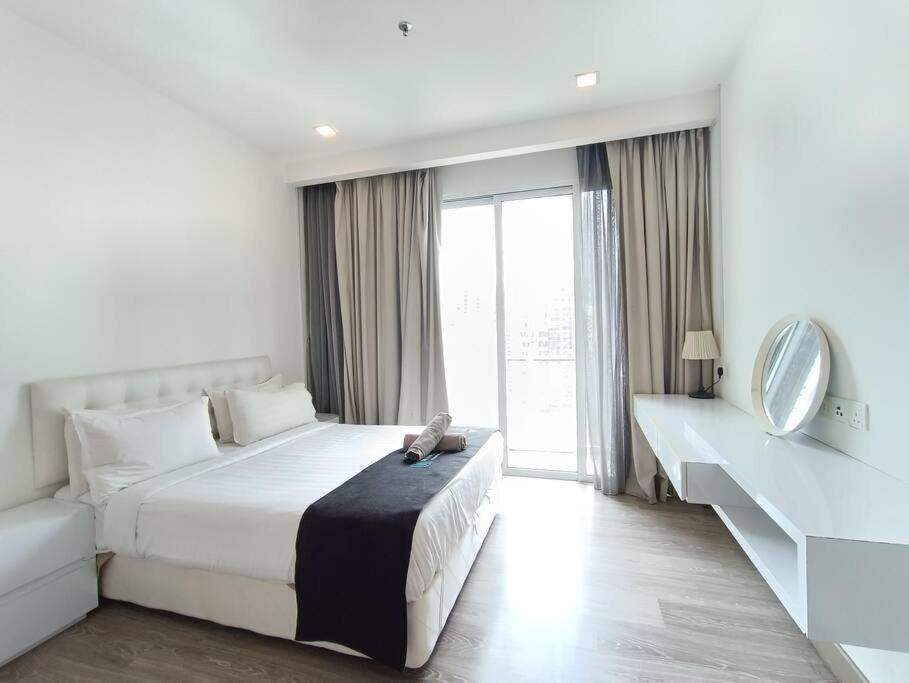 Rm218 Bukit Bintang Balcony Studio Infinity Pool Kuala Lumpur Eksteriør billede